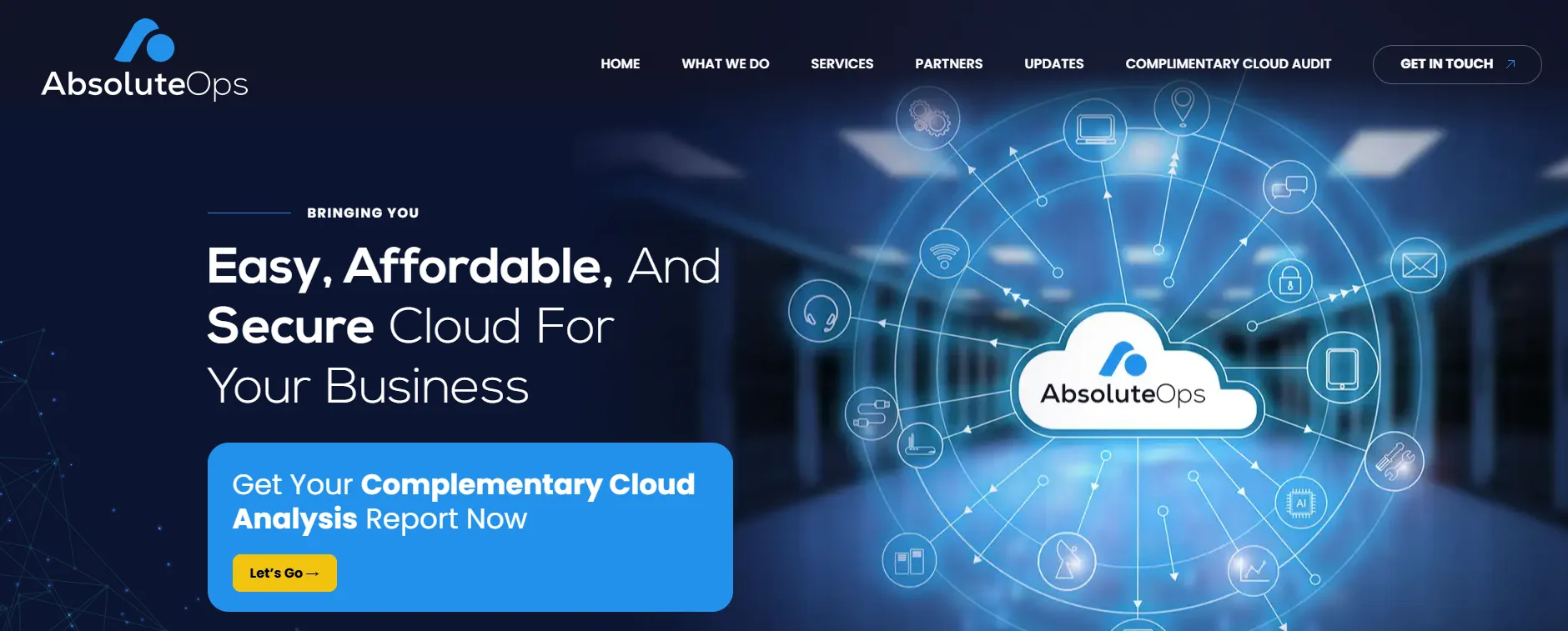Cloud Auditor - FinOps Platform